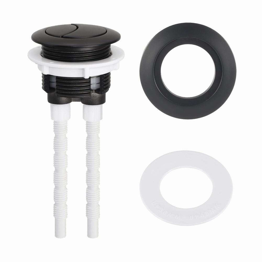 Part 120*68MM Dual Flush Button Adaptable For Various Sizes Easy Installation Process Efficient Water Conservation