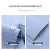 Romons Men's Wrinkle-Resistant Formal Shirt