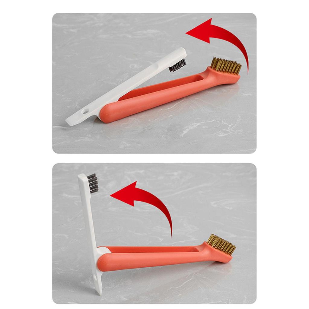 Cleaning Brush Wire Corners
