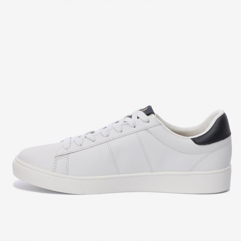 Fred Perry Sneakers Unisex New Spencer Leather Sfpu2434334 254