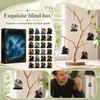 Countdown Calendar Decoration for Birthday Party, 2026, Acrylic Hanging Ornaments for Adults and Kids