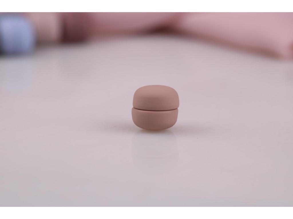 Boucle Magnétique pour Écharpe Macaron: Accessoire Châle & Foulard de tête sans trace, sans dommage.