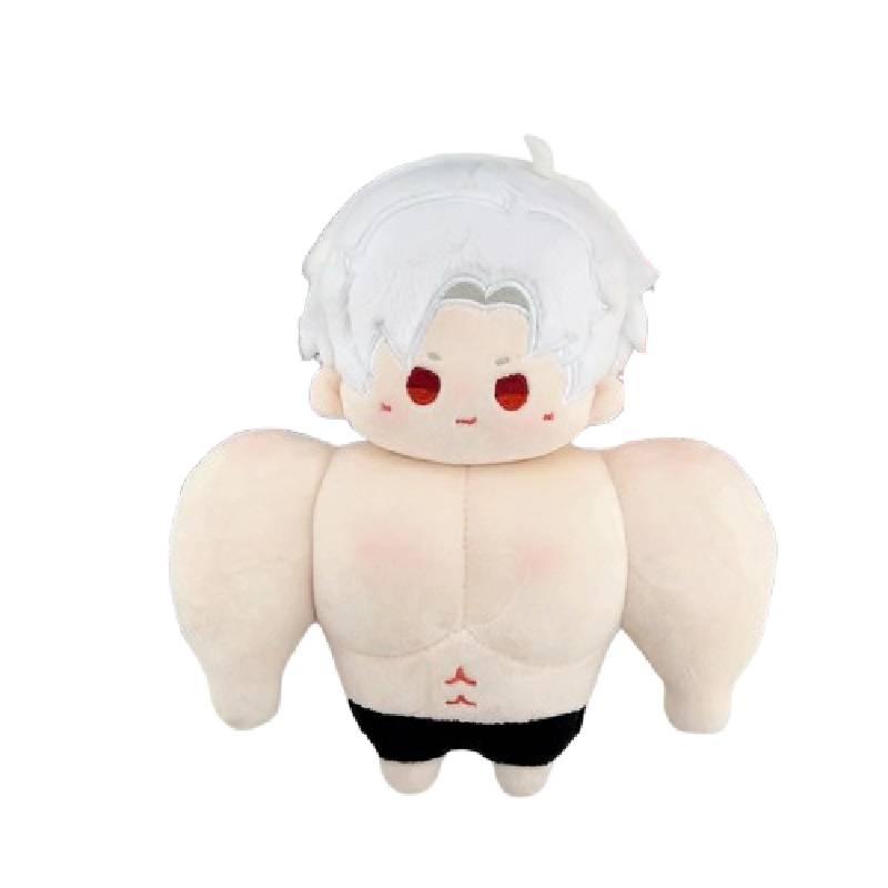 

Очаровательная плюшевая кукла 40 см Love Deepspace с Циюй Шэньсин Цинь Чэ из мягкой кристальной ткани Sylus