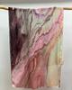 2026 Design Printed Hijabs Premium Watercolor Women Headscarf Soft Scarf Shawl Suitable For Daily Abaya Accessories Women Veil