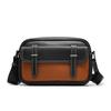 Men'S Shoulder Bag Trendy Brand Retro Shoulder Bag Messenger Bag Outdoor Messenger Bag Rear Backpack