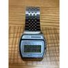 Used CASIO MELODY ALARM Digital Watch Main Unit H104 Excellent Condition
