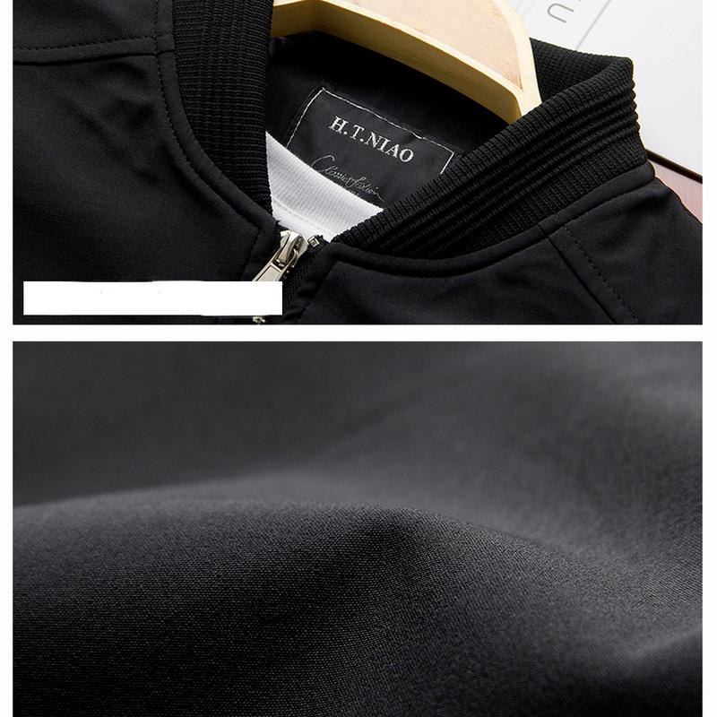 M-8XL New Men's Large Size Jacket Thin Section Slim Fashion Casual Jacket Spring and Autumn Men's Top