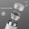 Shangqi Titanium Insulated Water Bottle
