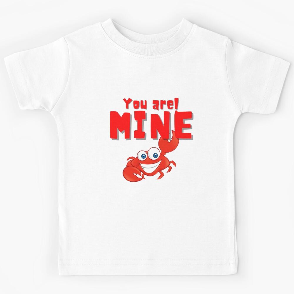 U r mine, kids collection dress and things Kids T-Shirt 150