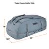 Thule Chasm Duffel 130L Pond Duffel Bag