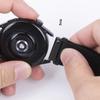 22/20mm Nylon Loop Strap For Huawei Watch 5-4-3/GT4-5-5Pro 46mm Comfortable Durable Wristband For Amazfit Active 2 Bip 6 Correa