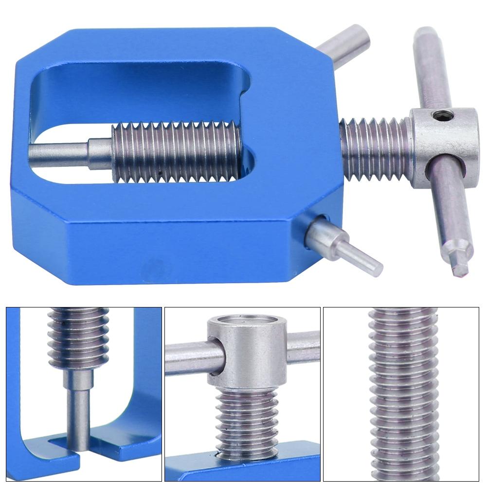 Aluminium Alloy Motor Opinion Gear Puller Remover Fit for 1Celsius10 RC Car Model