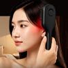 Multi-Function Electric Spray Hair Brush Hair Care 2-In-1 Misting Hair Brush Gift