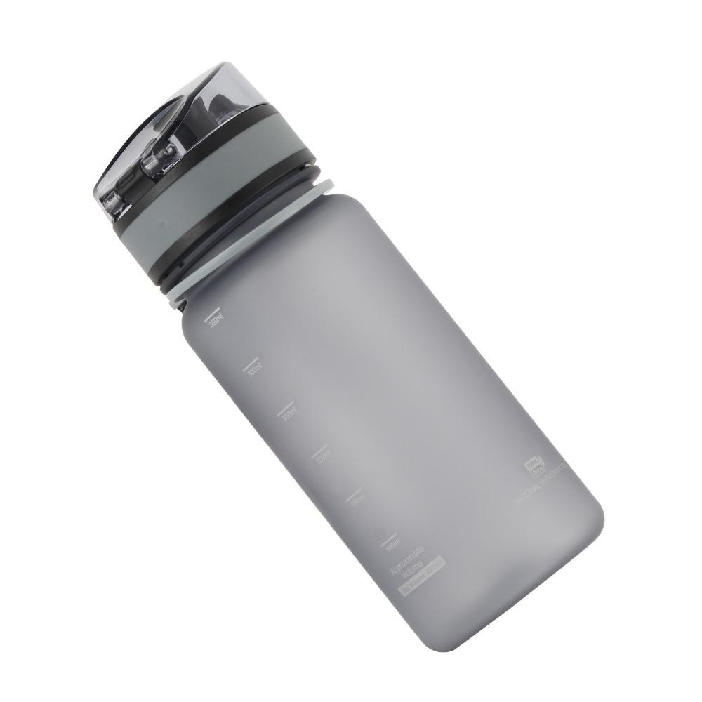 350ml Hydration Container Resin Open‑mouth Vessel Reusable Water Bottle Daily Water Intake