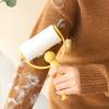 Vstávání Odnímatelný prachový papír Válec nanášení vláken Válec z plsti Štětec Aplikátor vláken Válec na odstraňování vláken
