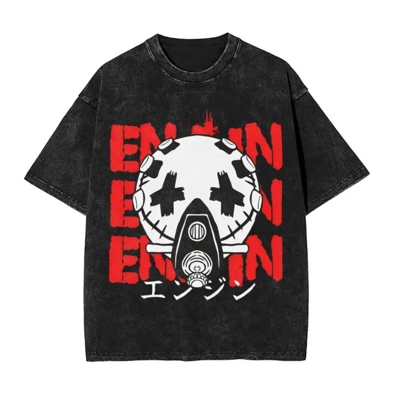 Japan Anime Gachiakuta Graphic Print TShirt Harajuku Streetwear Fashion Vintage Oversized Men Women Cotton Solf Summer New Tees