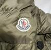 Used MONCLER Hooded long coatDown jacket Nylon Women