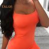 2 Teile/satz Hot Girl Kleid Höschen Set V-ausschnitt Einfarbig Etui Skinny Spaghettiträger Mittlere Taille Dehnbar Low Cut Slim Fit Dating Urlaub Club Party
