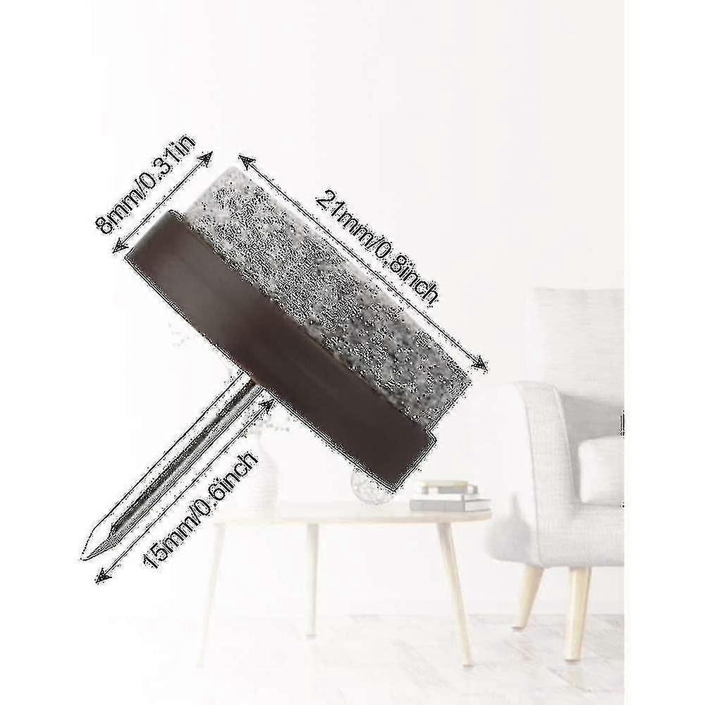 50 Pieces Felt Chair Glides Furniture Chair Legs - PJ