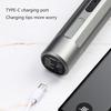 Cordless Electric Screwdriver Home Screwdriver With Magnetic Tip Work Light USB Rechargeables For 3.6V Screwdriver