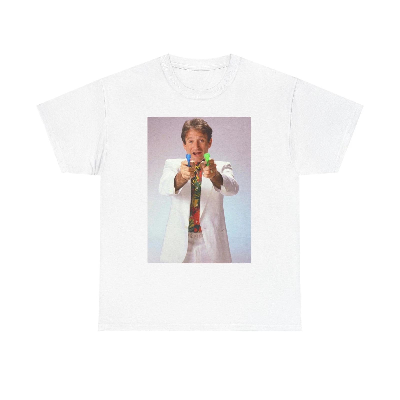 Men s and Women s T-shirts Robin Williams XXL