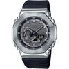Casio G-Shock GM-2100-1A Men's Analog-Digital Watch Water Resistant Durable Design