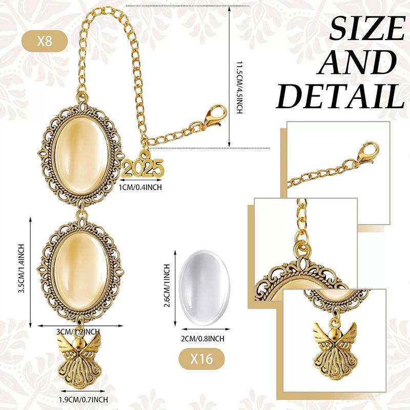 Graduation Cap Charm Tassel Personalized Photo Charm Diy Memorial Photo Chain Pendant For Ceremony Picture Decoration