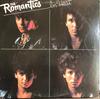 LP Record ROMANTICS  In Heat BFZ38880 Nemperor Record 1983 US Rock Used
