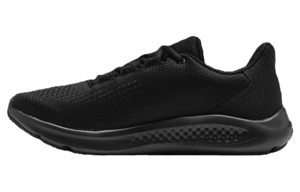 Under Armour Charged Pursuit 3 Big Logo - Black 44.5
