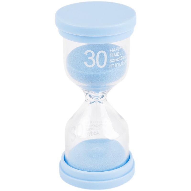 Multicolor Hourglass Timer – 10/15/20 Minutes Decoration & Gift for Birthdays and Children's Day