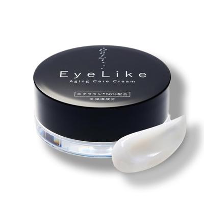 Graviness Oční krém EyeLike 15g 1 měsíc Péče o oči Oční krém Hydrogen Squalane Péče o oči Graviness EyeLike (Cca. zásobování)