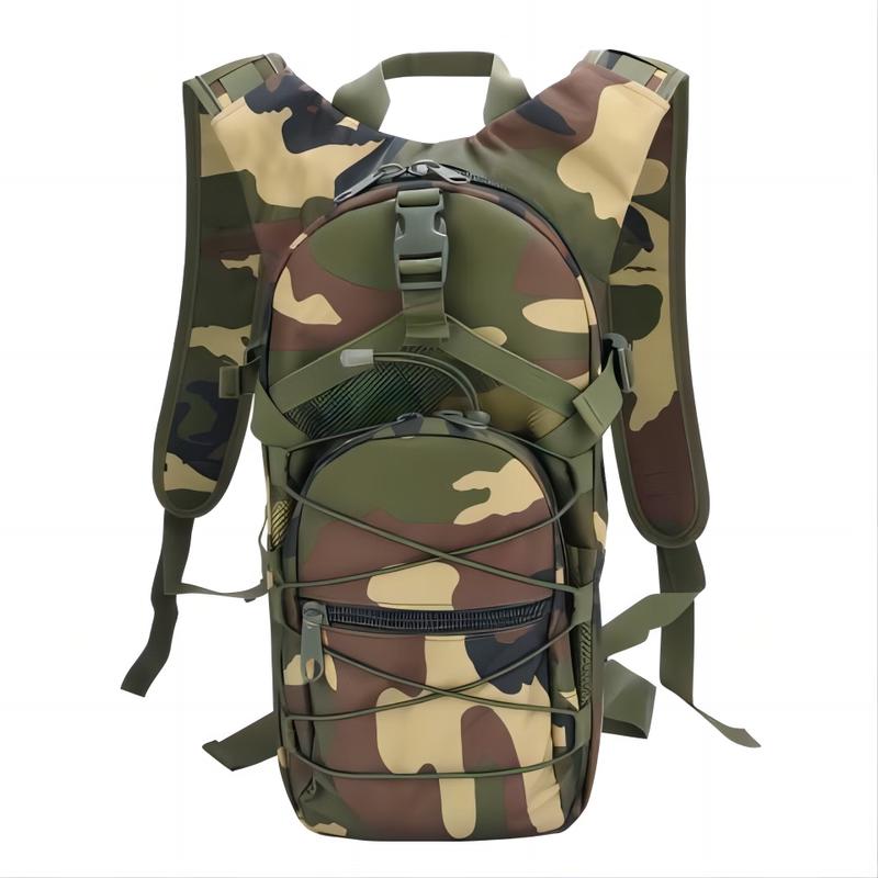LONGQI Outdoor Tactical Hydration Backpack One Size