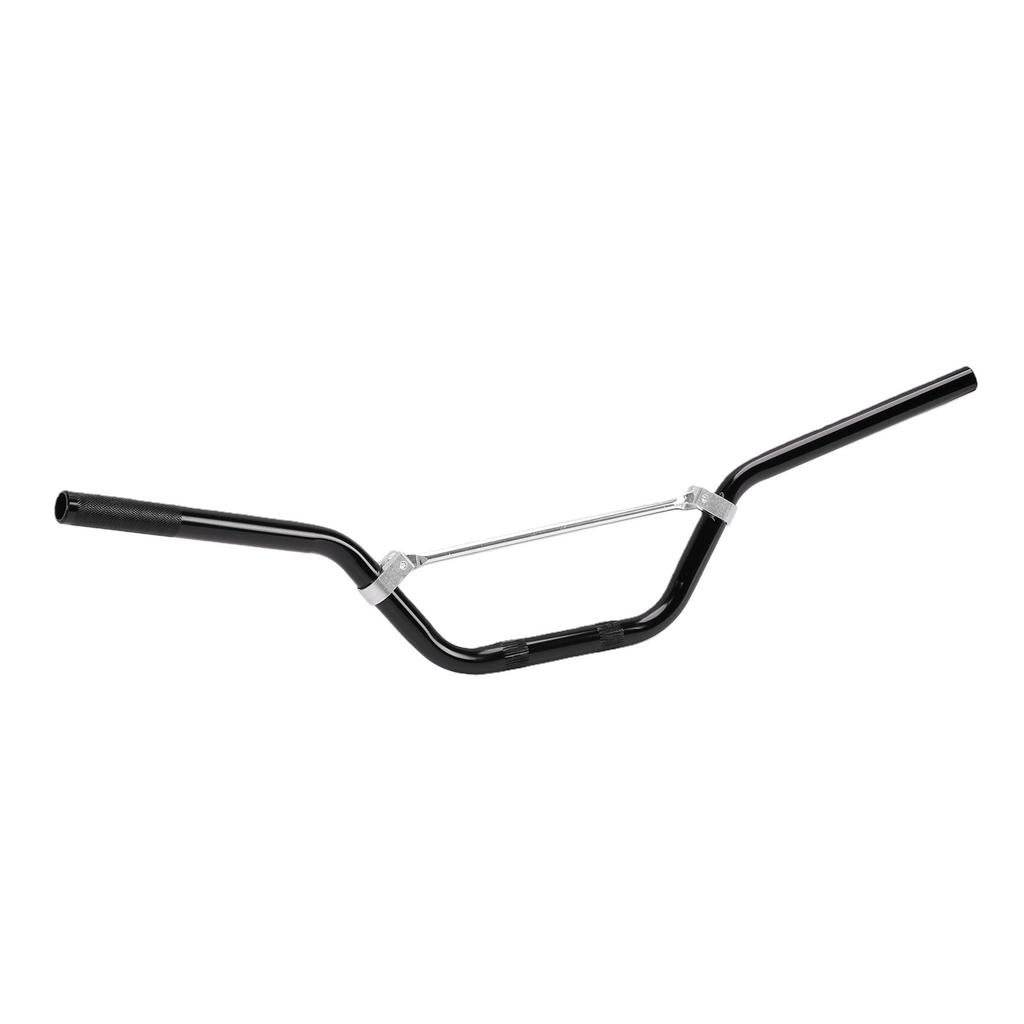 Motorcycle Handlebar 22mm Aluminum Alloy Universal for ATV Mini Bike Pit Dirt Bike