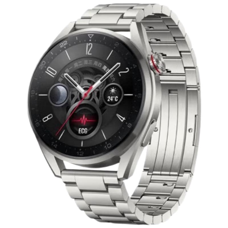 Huawei Watch 3 Pro New Smartwatch (CN version)