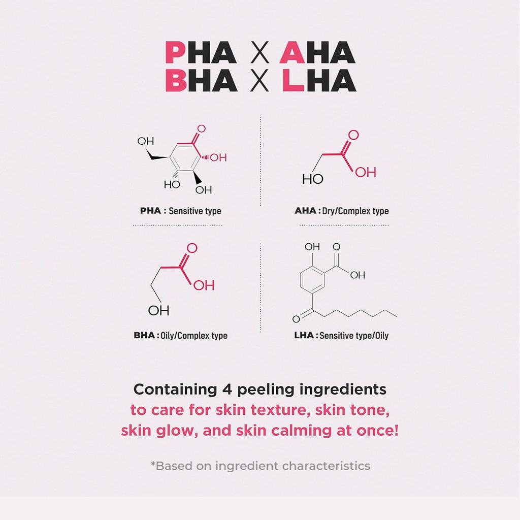 NEOGEN Wine Lift PHA Gaze Peeling 190ml
