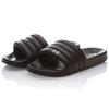 Li Ning Bubble Slide Silent Anti-Wear Slide Sandals Women Footwear Black ABTQ004-1