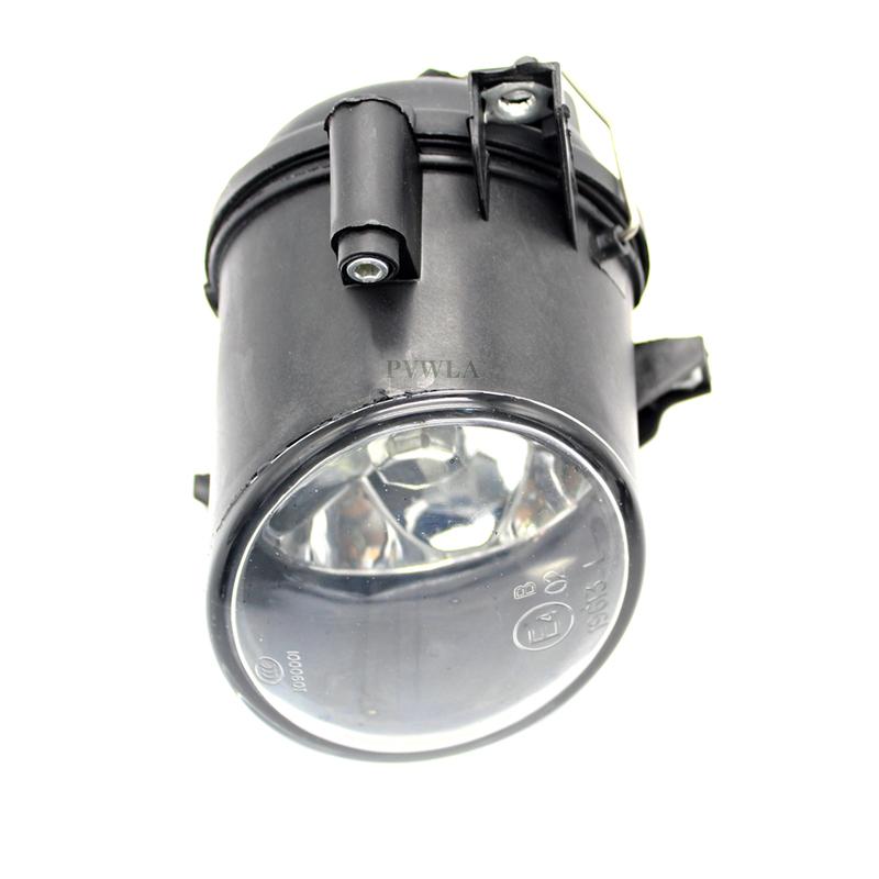 Fog Light For Seat Leon/Altea/Toledo 2005 2006 2007 2008 2009 Front Bumper Fog Lamp Foglights Without Bulbs