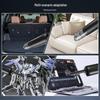 Multi-Functional Wireless Handheld Vacuum Cleaner: Dual-Use for Home and Car