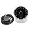 Universal GPS Speedometer 85mm Car Motorcycle Speed Meter Gauge 7 Colors Backlit Odometer Gauges Trip ODO COG 12V/24V