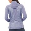 SALOMON Breathable Windproof Lightweight Quick-Dry Cotton Jacket Women Jacket Blue Granite C24692