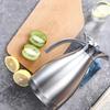 Yuzhou 304 Stainless Steel 2L Vacuum Thermos Pot