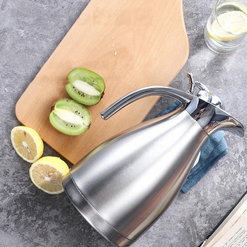 Yuzhou 304 Stainless Steel 2L Vacuum Thermos Pot