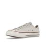 Converse Chuck 70 Low Top Parchment Unisex Sneakers White Garnet Egret 162062C