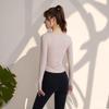 Women's Quick-Dry Autumn Long Sleeve Yoga & Running Top