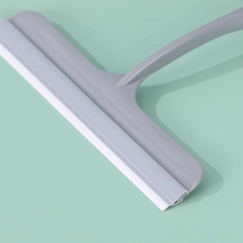 Silicone Window Glass Wiper Durable Bathroom Scraper Shower Squeegee Mirror Cleaner  Car Glass