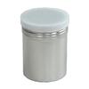 Endo Shoji SA18-8 Powder Can (with Acrylic Lid), Large