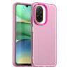 Anti-Drop Candy Color Phone Case For Xiaomi Redmi A5 Matte Transparent Back Case For Redmi A5 Cover For Redmi A5 Case 6.88 Inch