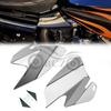 Harley Road Glide Heat Shield & Windshield Accessory