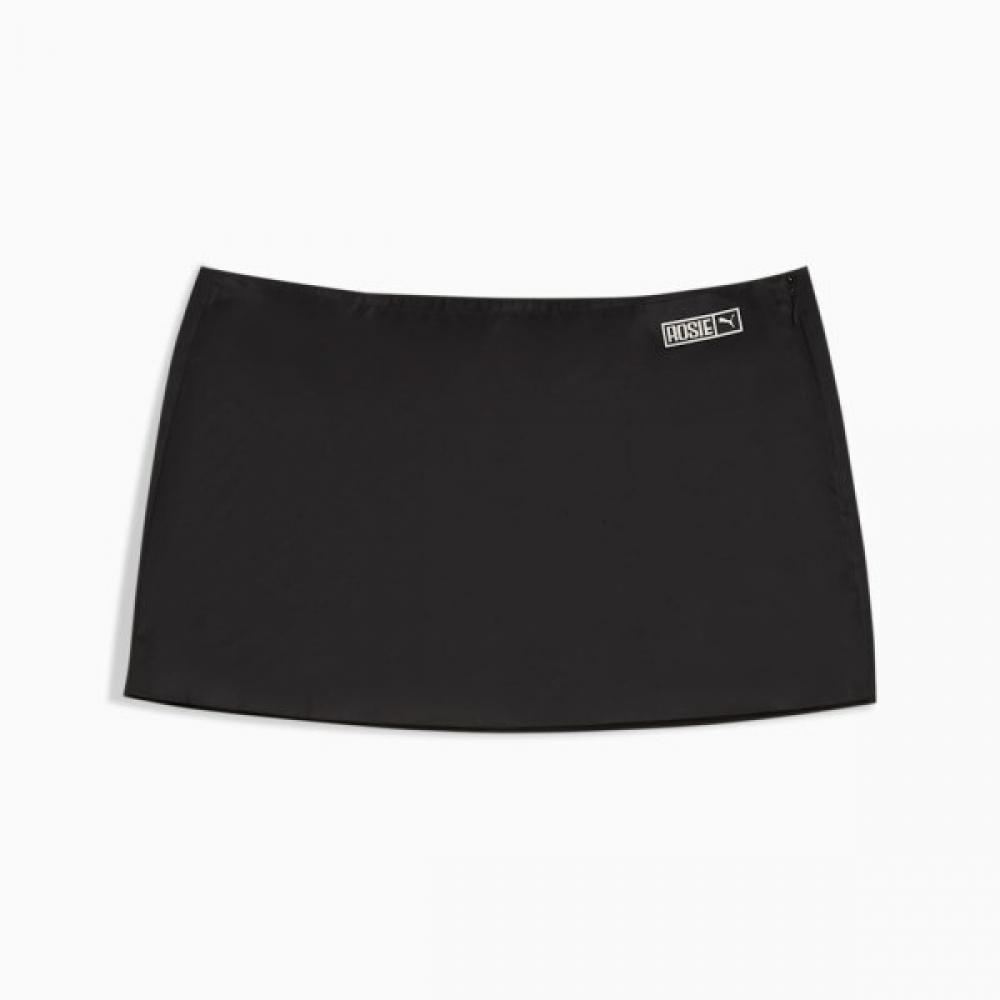 Puma X Rose Slim Woven Micro Skirt 633798 01