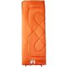 Three-season Sleeping Bag VidaXL for Adults